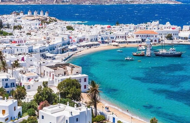 Lo más destacado de Mykonos - Tour privado de medio día - Foto 1